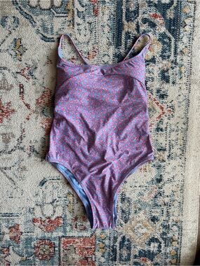 J. Crew one piece swimsuit